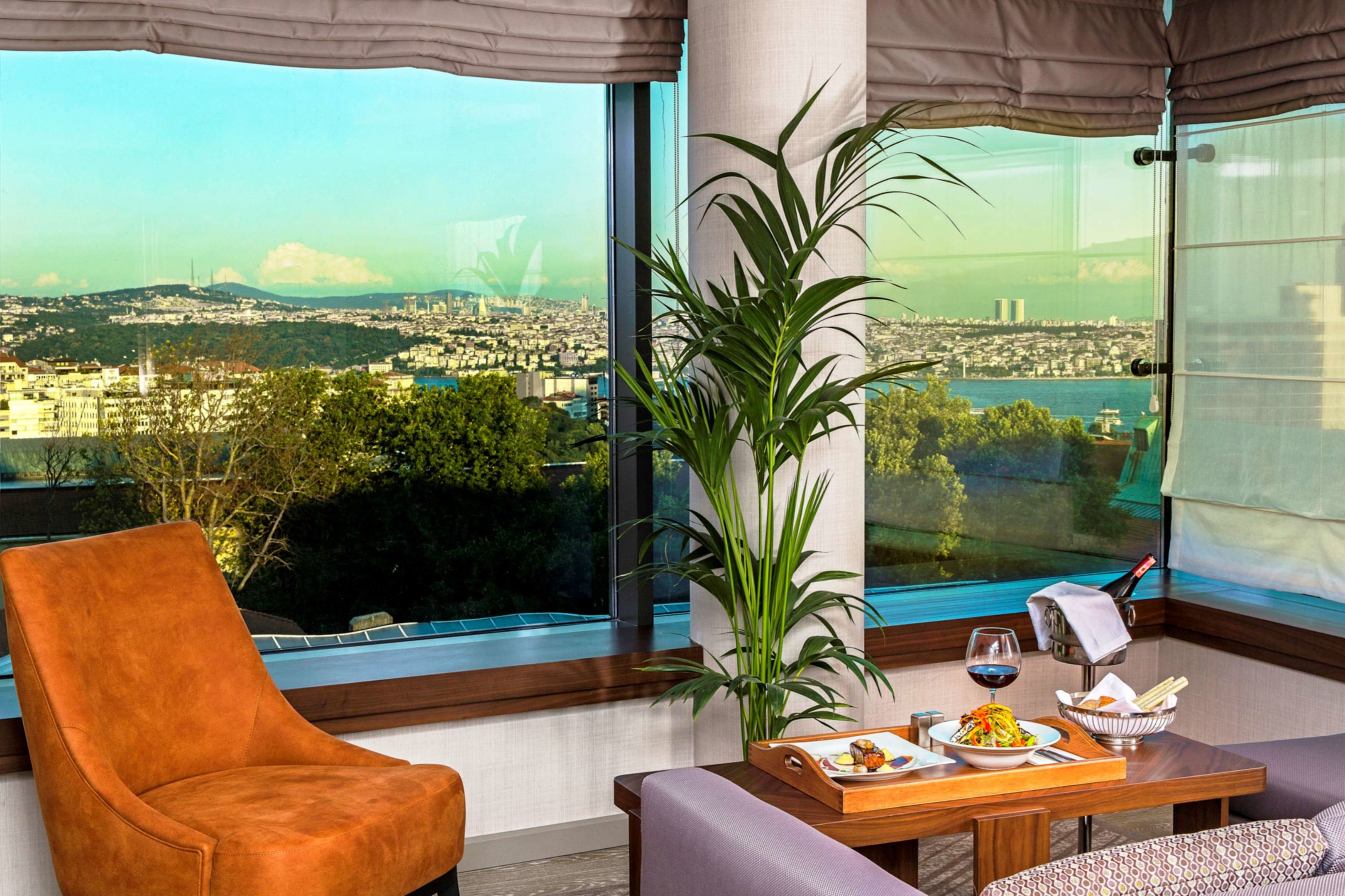 Arts Hotel Istanbul Harbiye foto 12