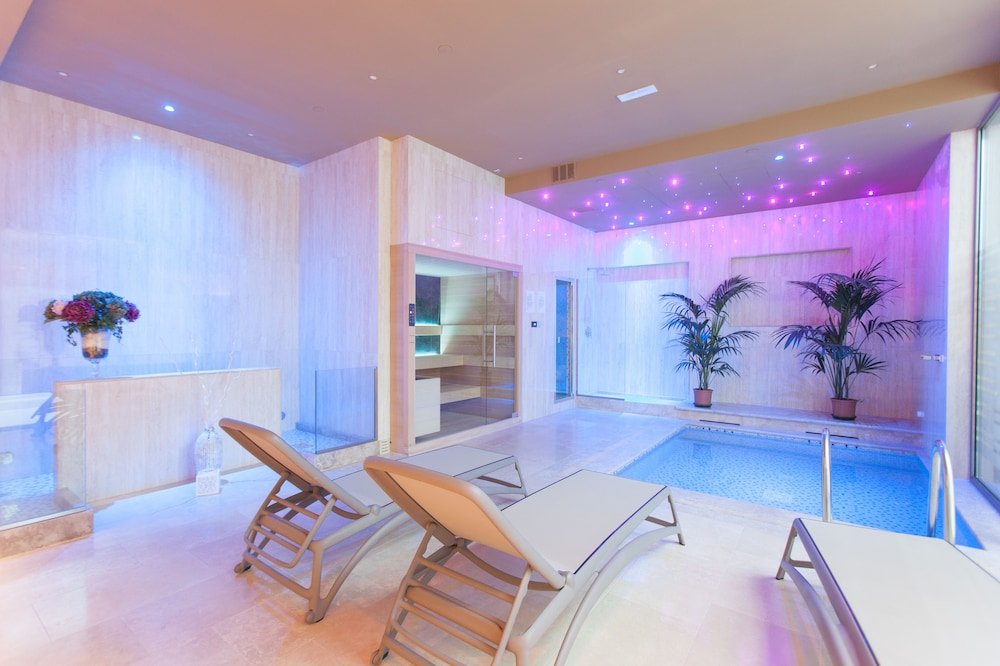 MH Florence Hotel & Spa foto 16