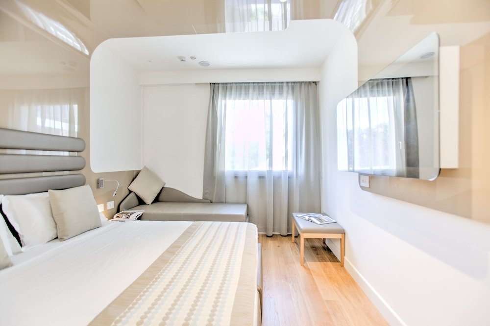 MH Florence Hotel & Spa foto 7
