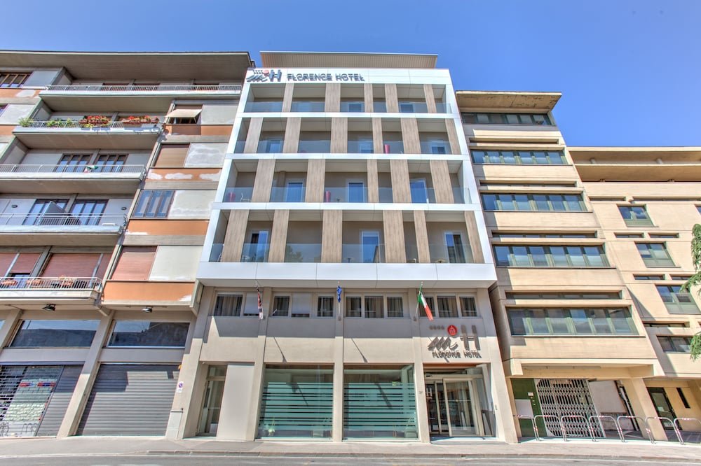 MH Florence Hotel & Spa foto 32