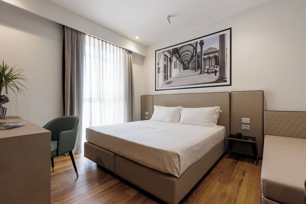 MH Florence Hotel & Spa foto 36