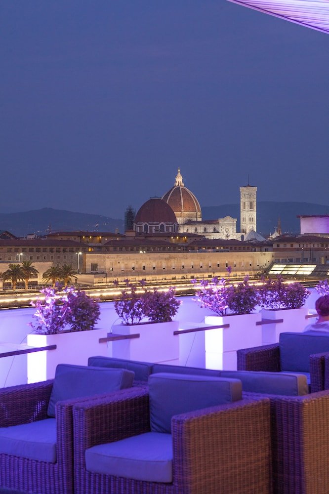 MH Florence Hotel & Spa foto 20