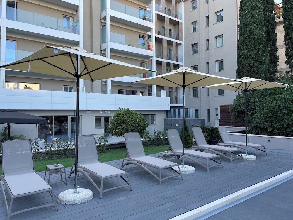 MH Florence Hotel & Spa foto 8