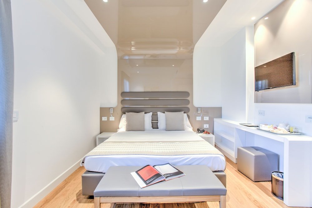 MH Florence Hotel & Spa foto 34