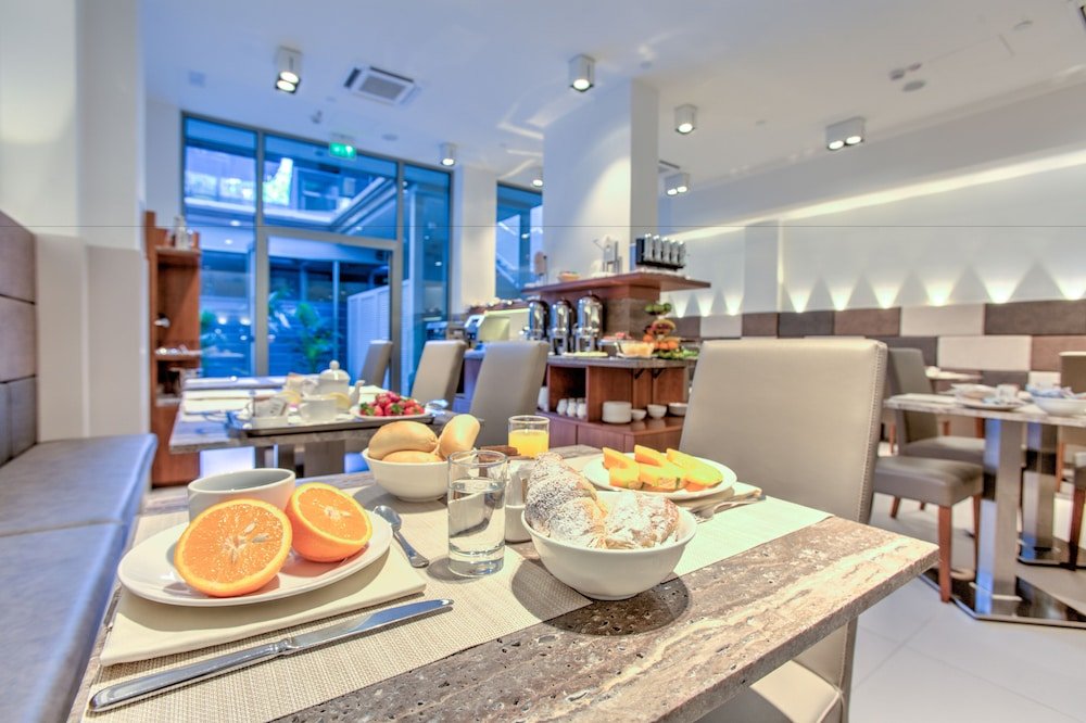 MH Florence Hotel & Spa foto 13