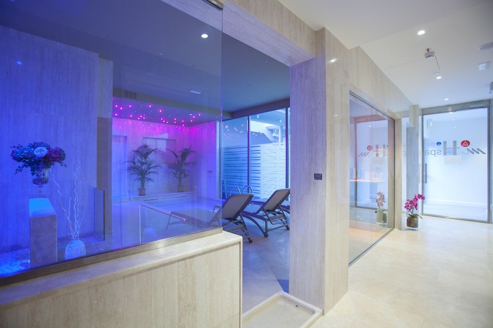 MH Florence Hotel & Spa foto 18
