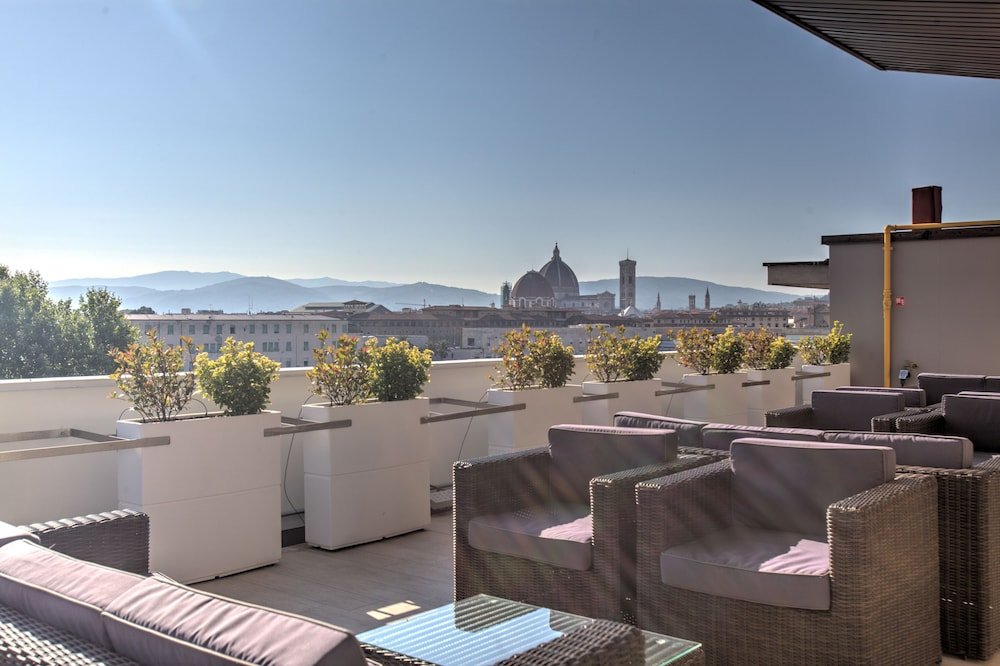MH Florence Hotel & Spa foto 24
