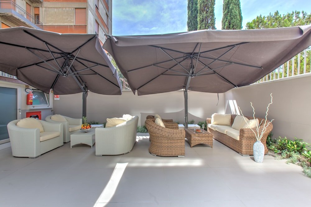 MH Florence Hotel & Spa foto 33