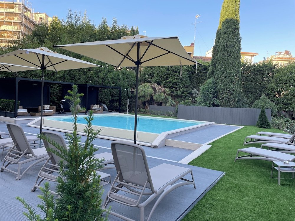 MH Florence Hotel & Spa foto 9