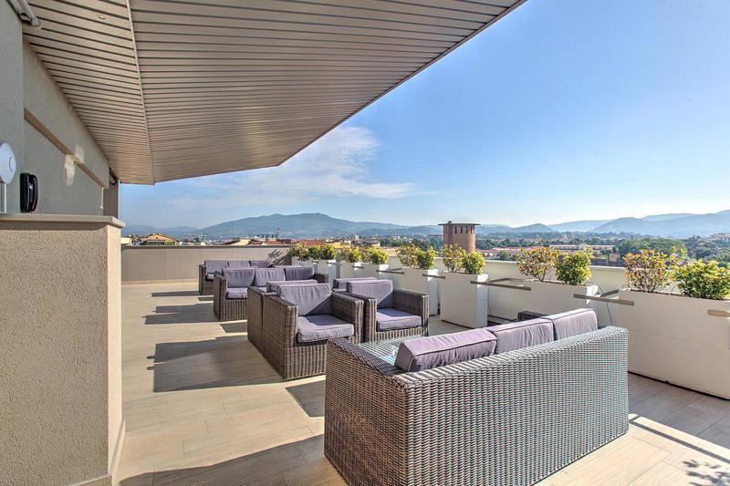 MH Florence Hotel & Spa in Florence - foto 3