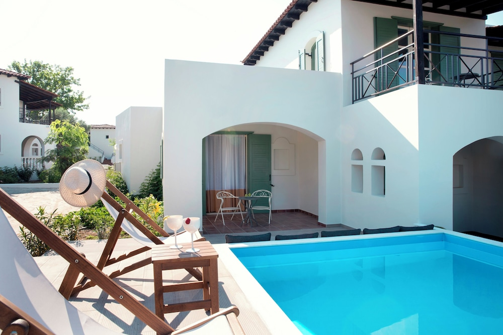 Eretria Hotel & Spa Resort foto 48