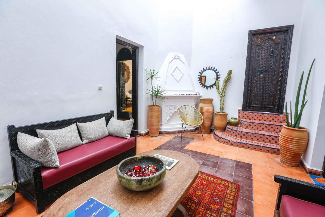 Luxury Riad Mounia foto 11