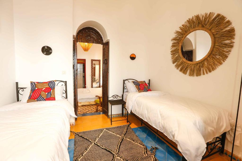 Luxury Riad Mounia foto 14