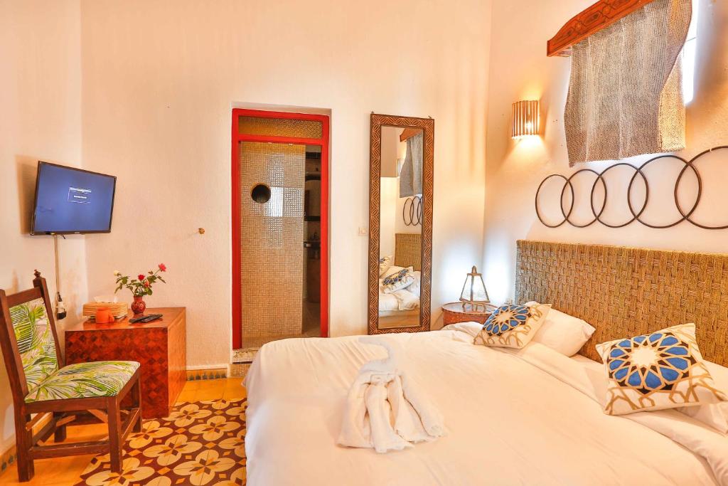 Luxury Riad Mounia foto 15