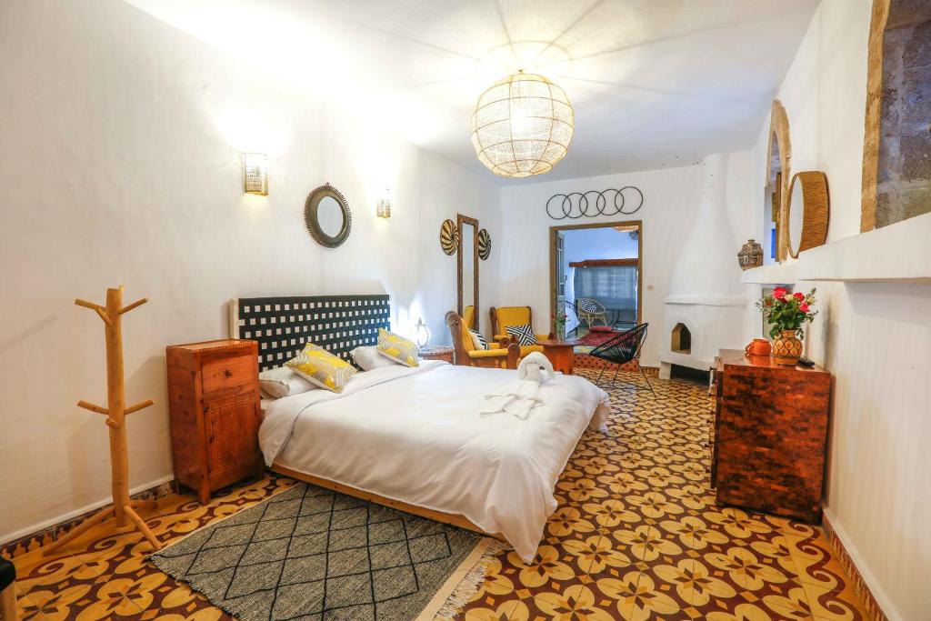 Luxury Riad Mounia foto 17