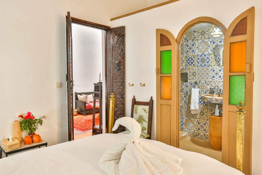 Luxury Riad Mounia foto 12
