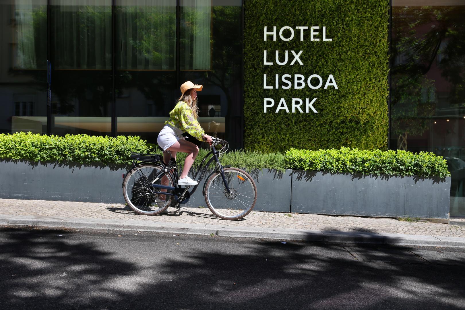 Lux Lisboa Park foto 17