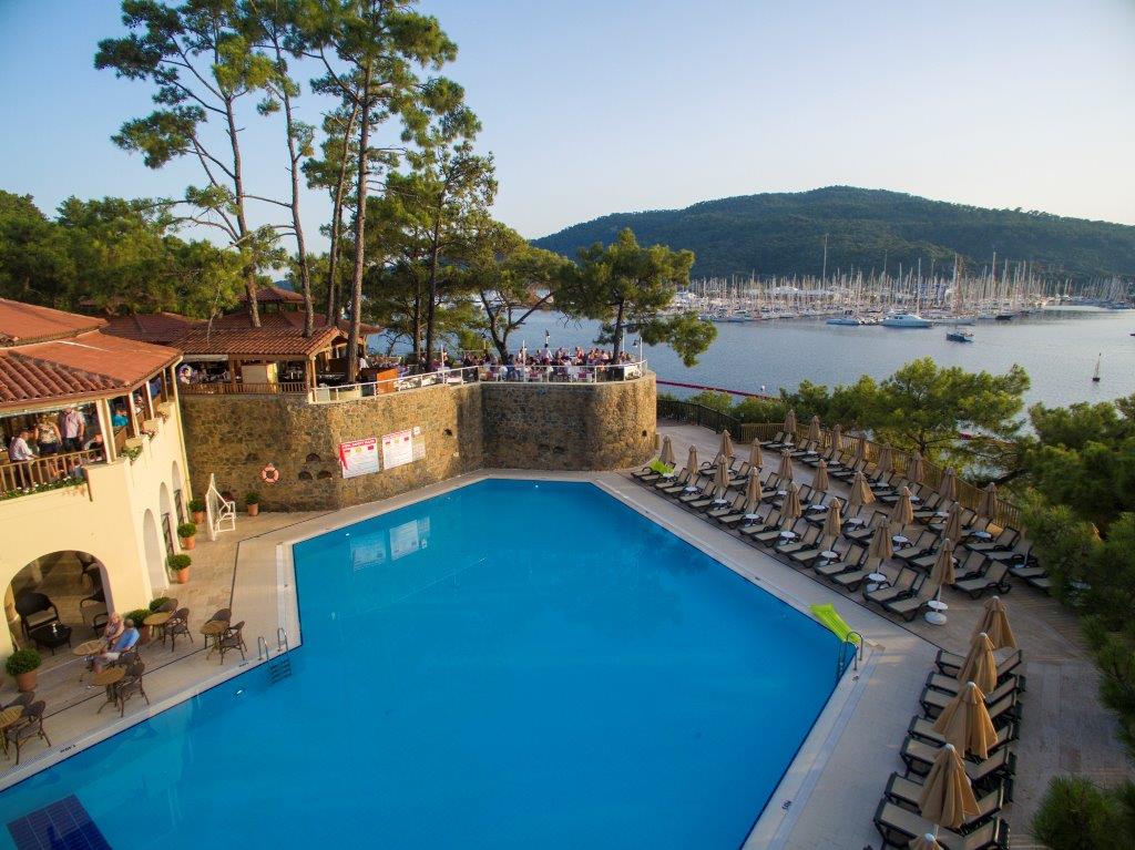 Marmaris Bay Resort foto 6