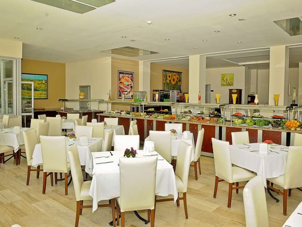 Marbas Select Beach Hotel foto 9