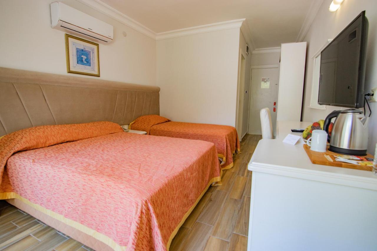 Marbas Select Beach Hotel image 1
