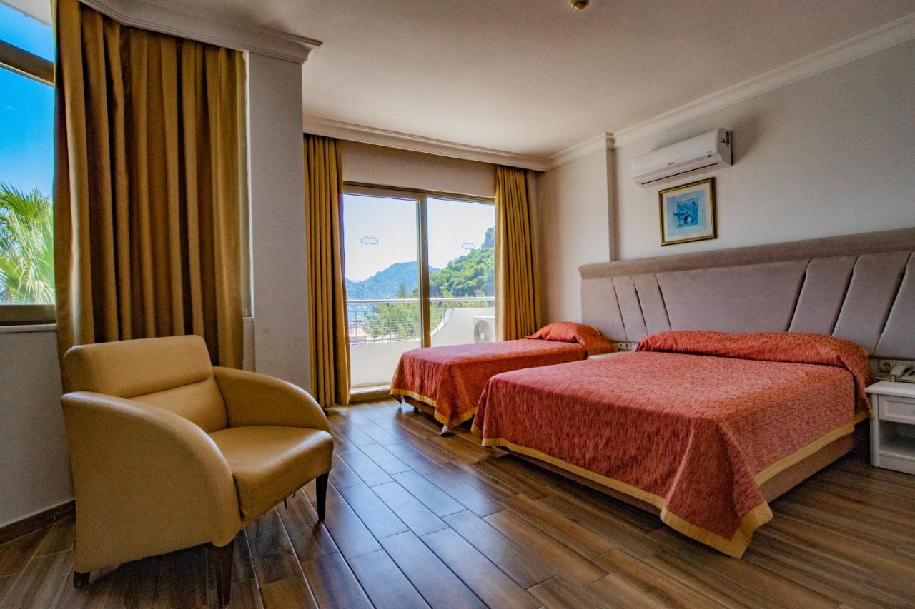 Marbas Select Beach Hotel foto 7