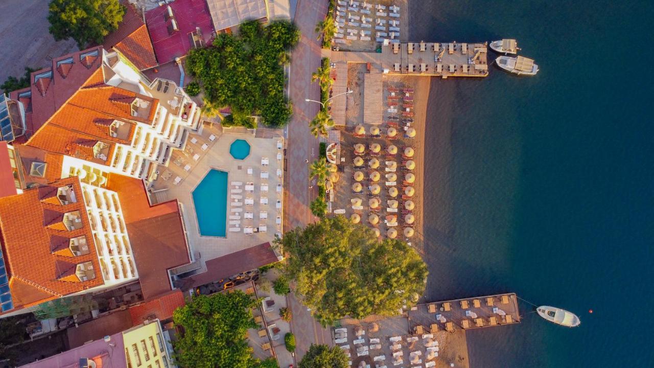 Marbas Select Beach Hotel foto 11