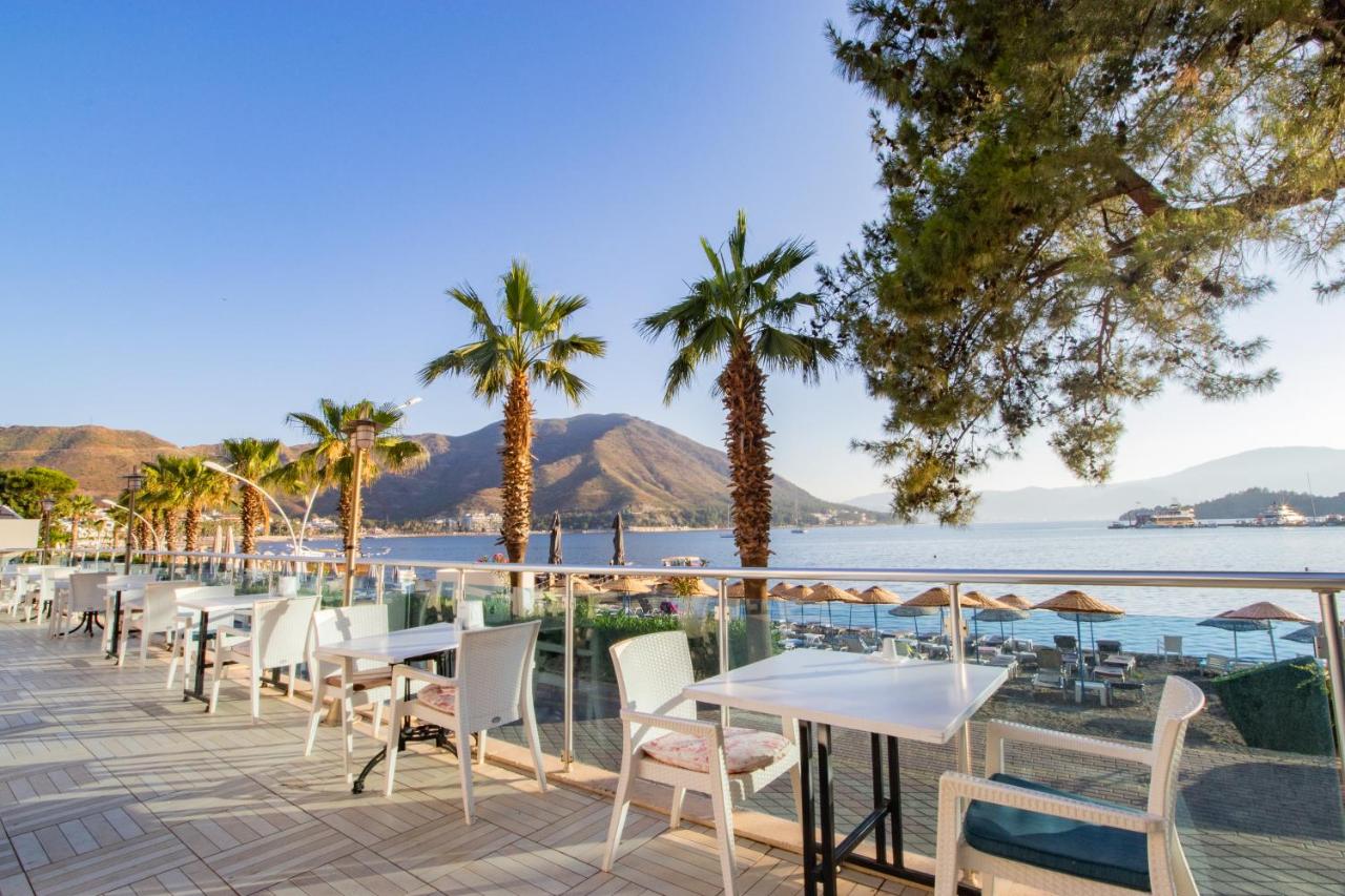Marbas Select Beach Hotel foto 8
