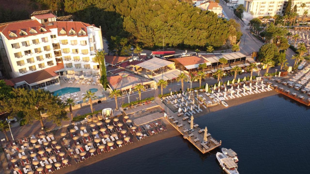 Marbas Select Beach Hotel image 0