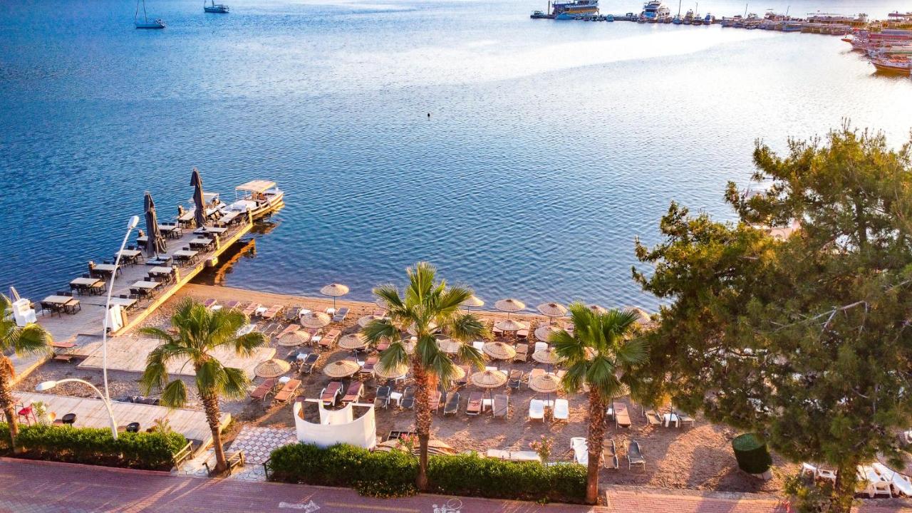 Marbas Select Beach Hotel foto 10