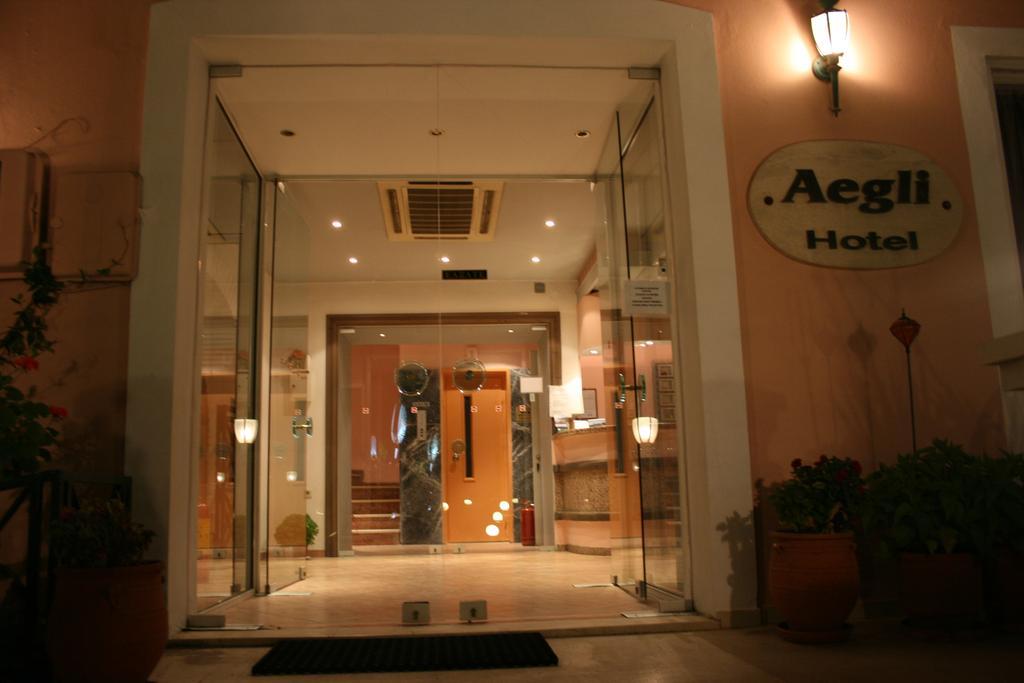 Aegli Hotel foto 13