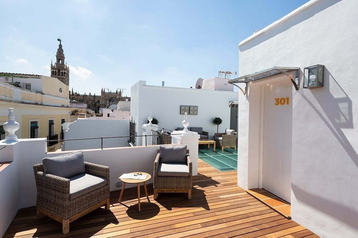Basic Hotel Sevilla Catedral foto 6