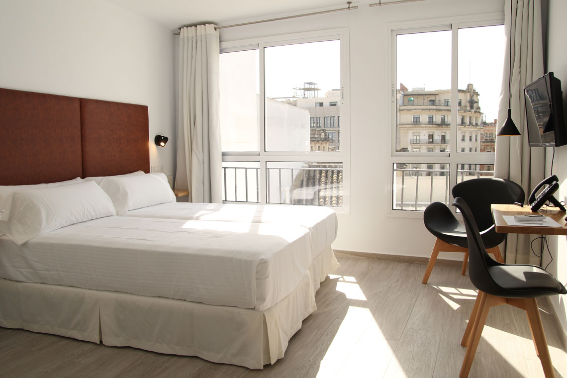 Basic Hotel Sevilla Catedral foto 11