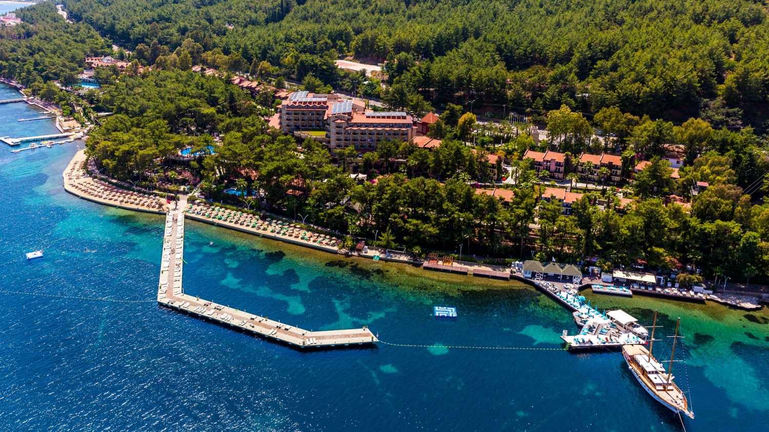 Grand Yazici Club Marmaris Palace foto 6