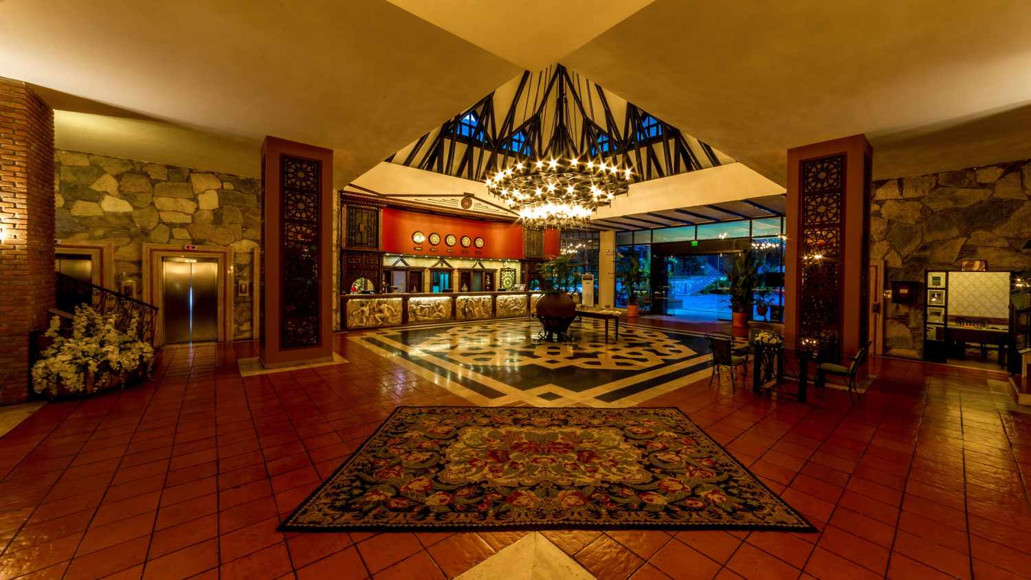 Grand Yazici Club Marmaris Palace foto 15