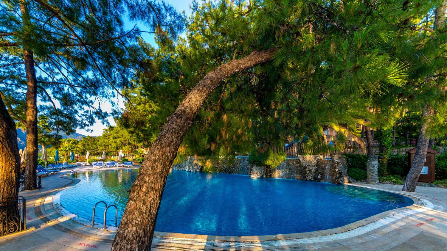 Grand Yazici Club Marmaris Palace foto 8