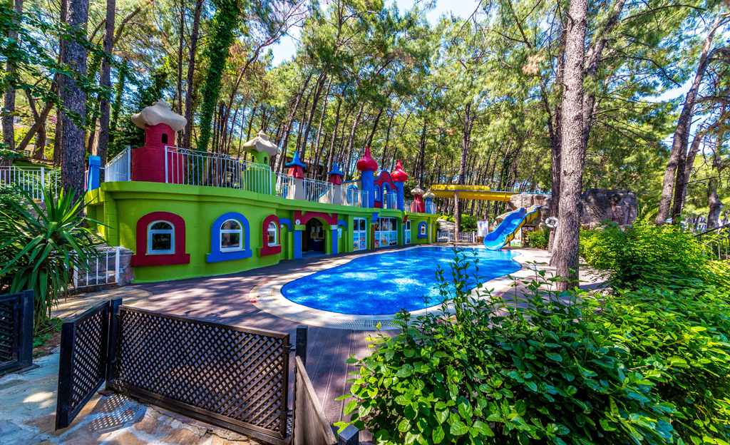 Grand Yazici Club Marmaris Palace foto 10