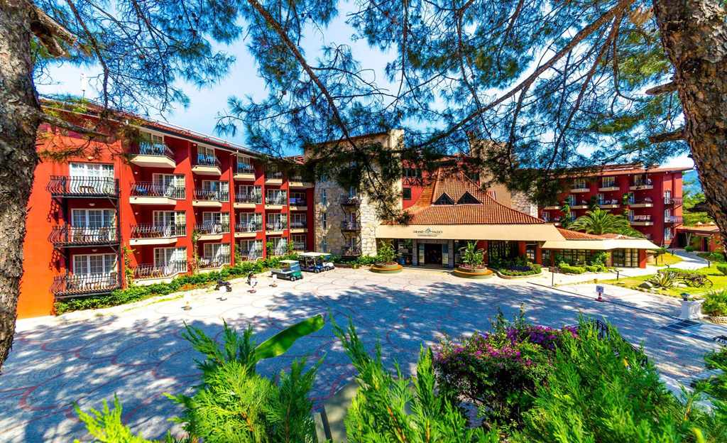Grand Yazici Club Marmaris Palace foto 19