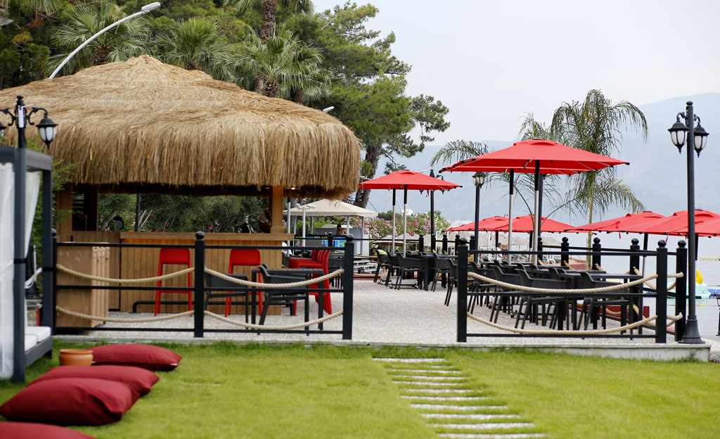 Grand Yazici Club Marmaris Palace foto 13