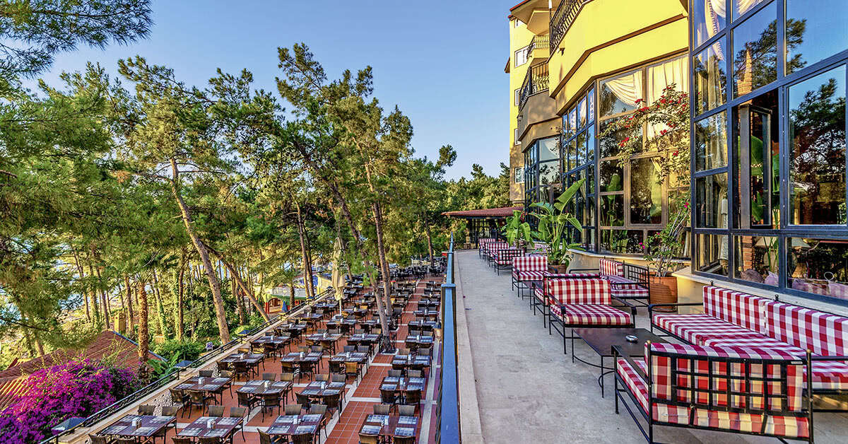 Grand Yazici Club Marmaris Palace foto 12