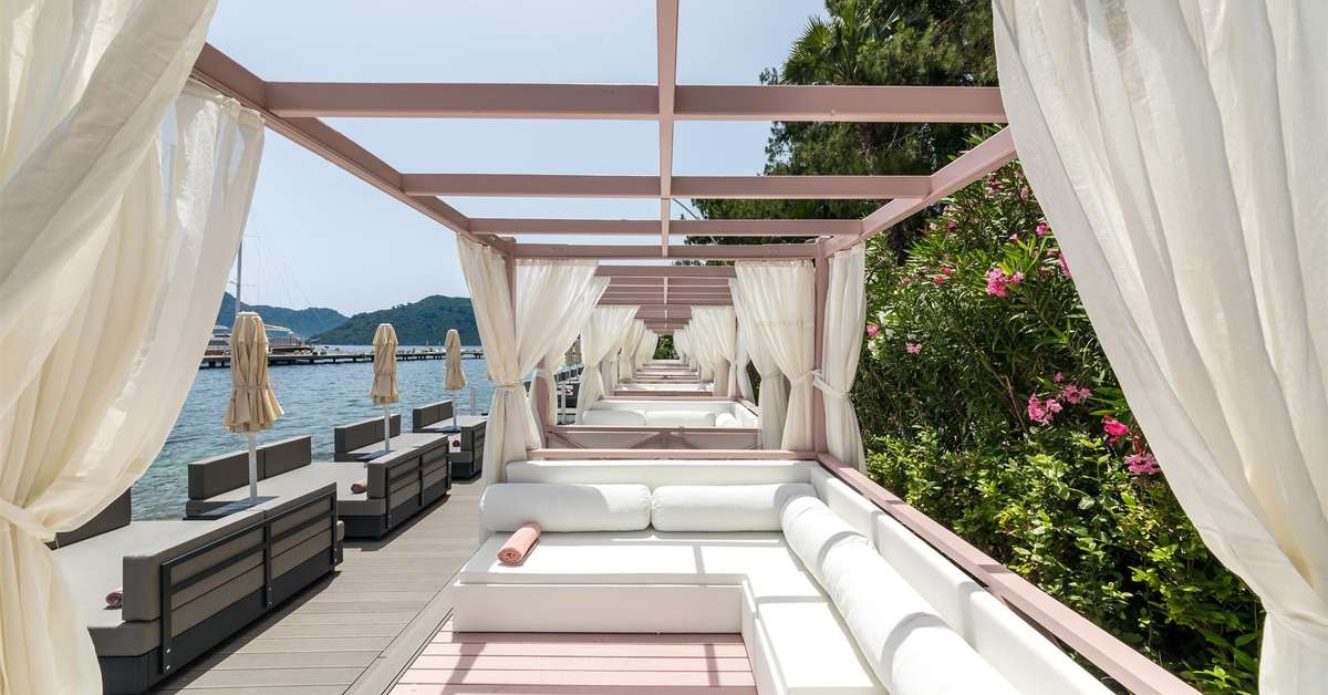 Grand Yazici Club Marmaris Palace foto 7