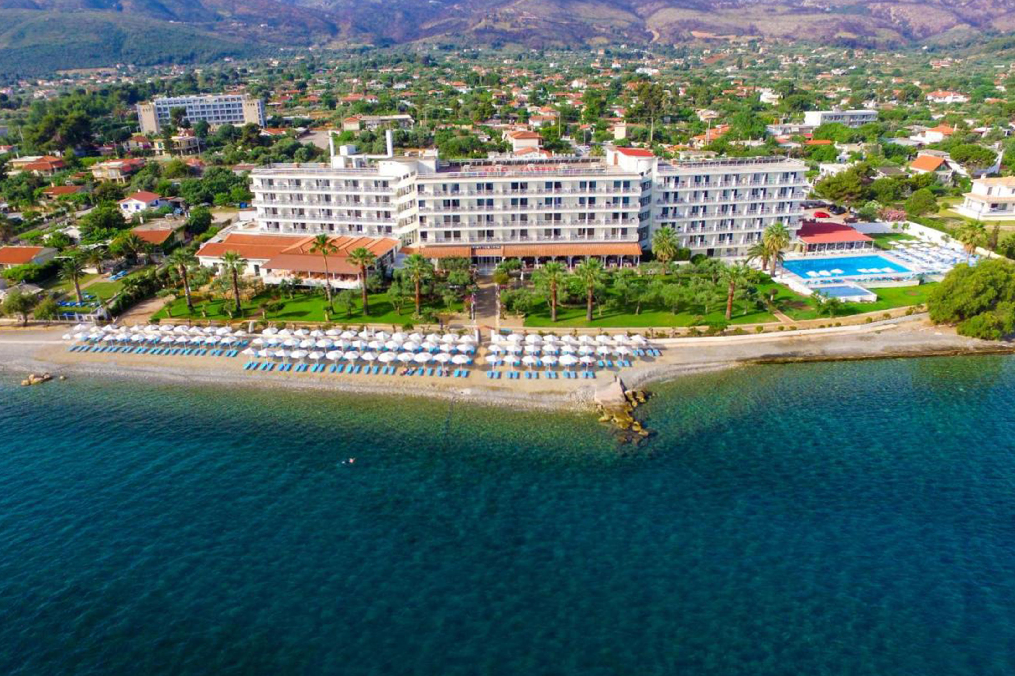 Calamos Beach Hotel image 2