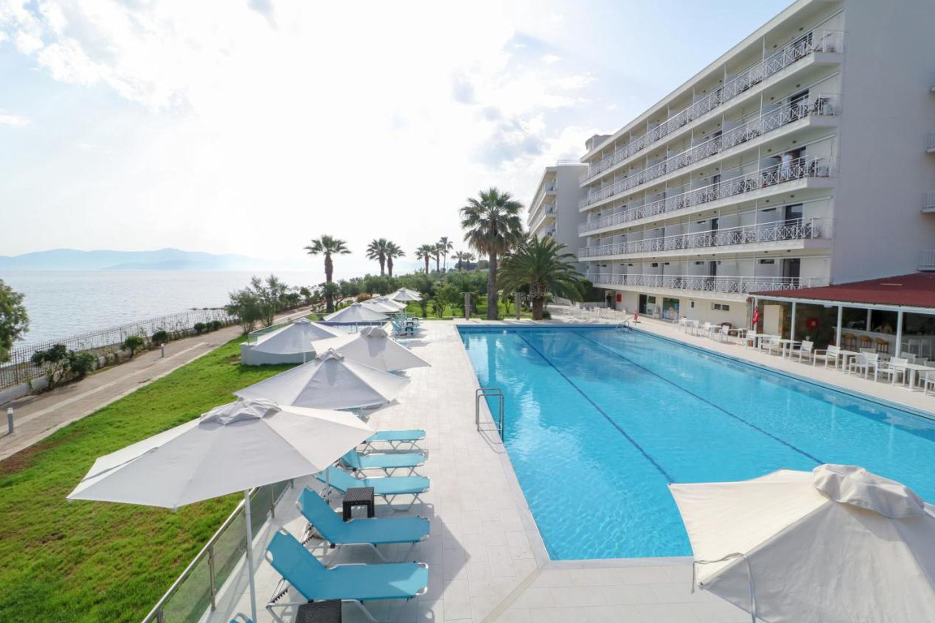 Calamos Beach Hotel foto 9