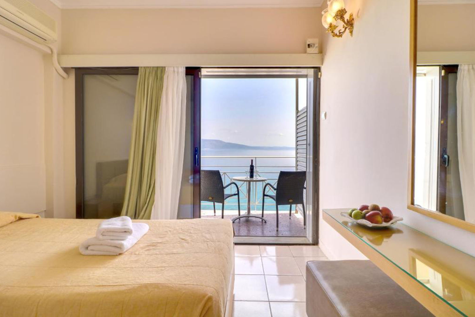 Calamos Beach Hotel foto 35