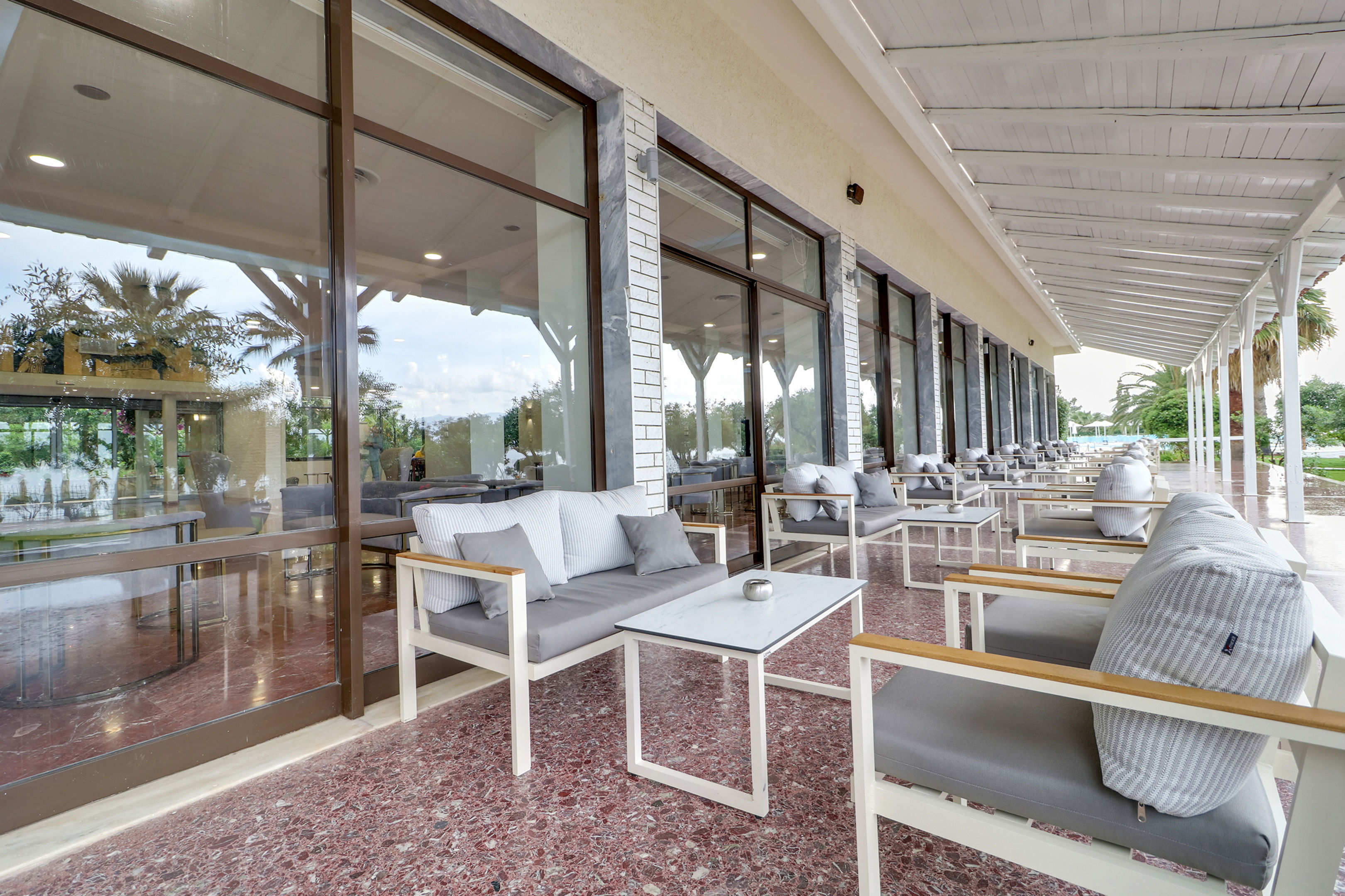 Calamos Beach Hotel foto 72