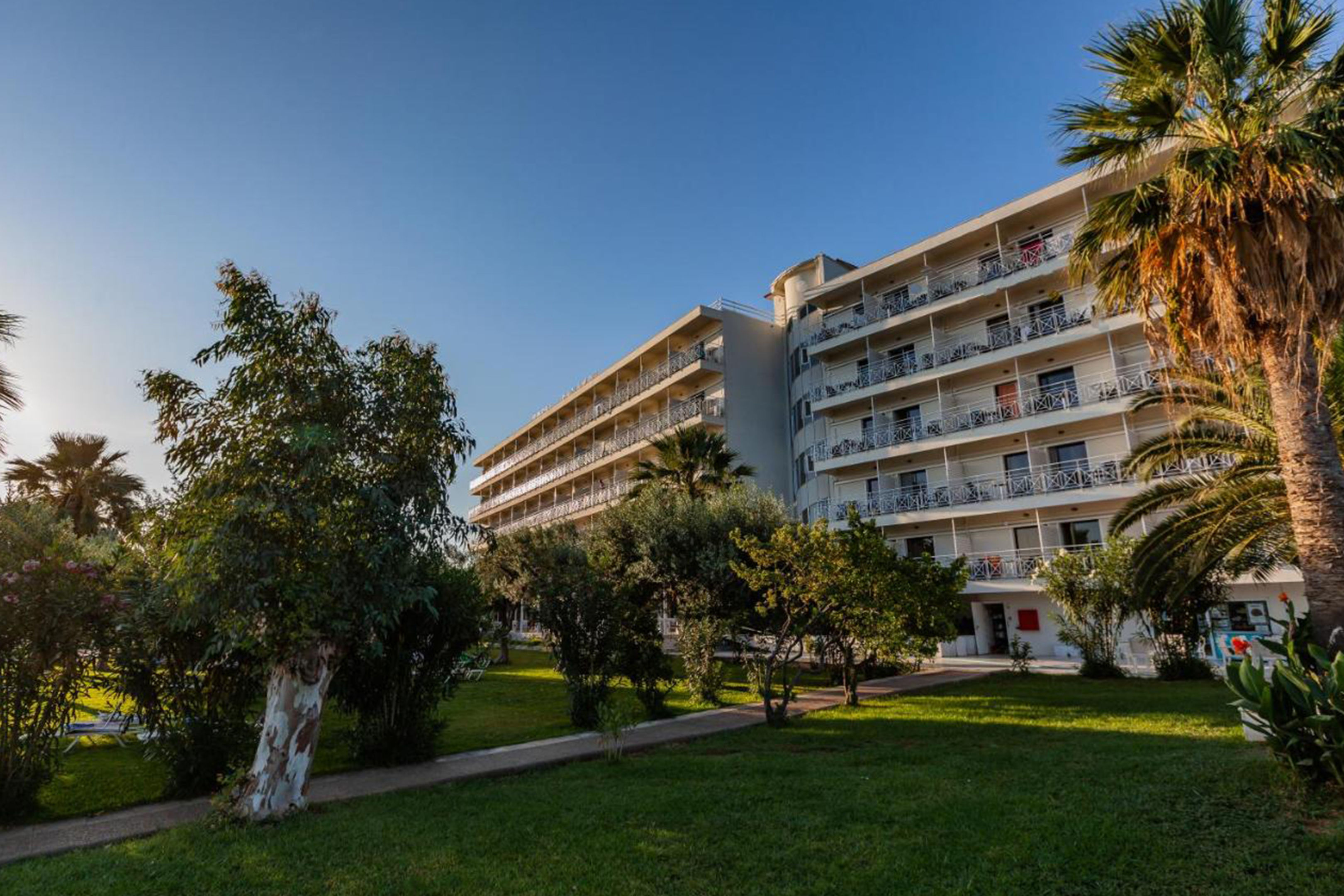 Calamos Beach Hotel foto 6