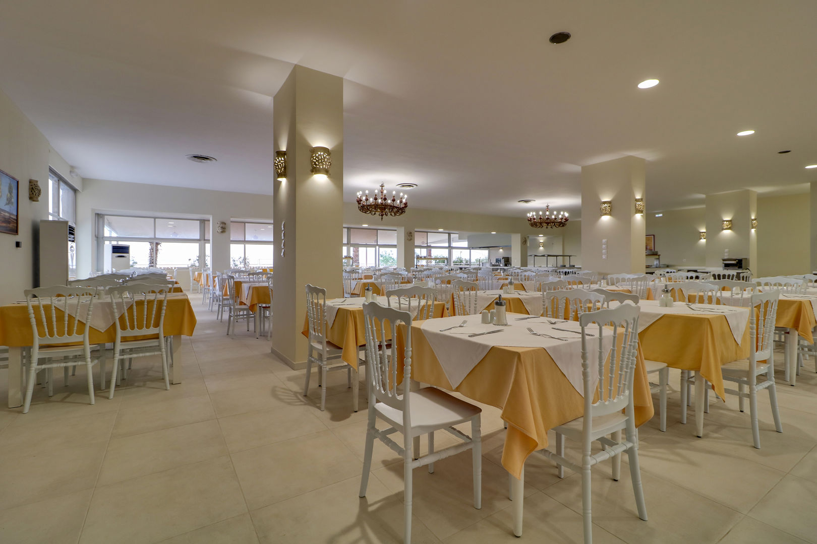 Calamos Beach Hotel foto 62