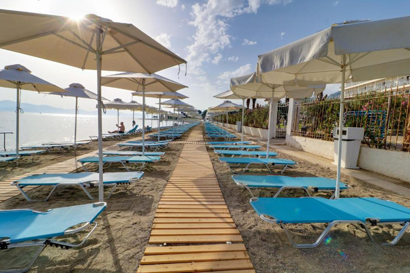 Calamos Beach Hotel foto 79