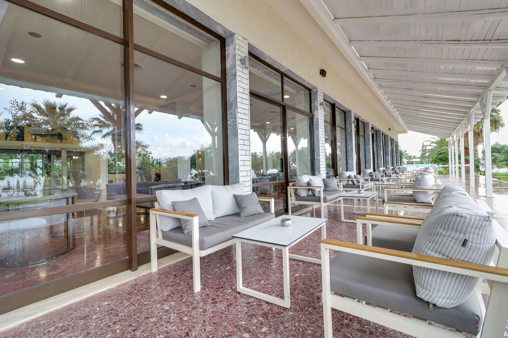 Calamos Beach Hotel foto 71