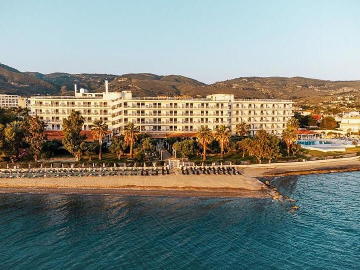 Calamos Beach Hotel foto 2