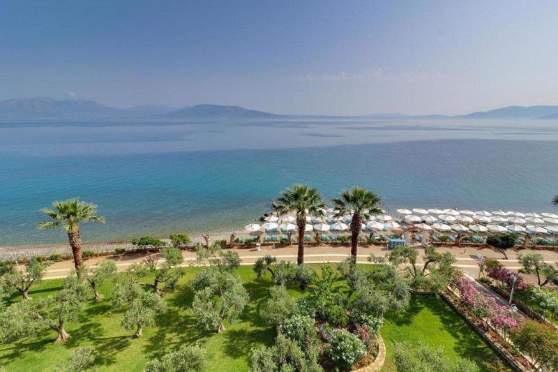 Calamos Beach Hotel foto 3